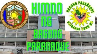 BAGONG PARANAQUE HYMN Chords .